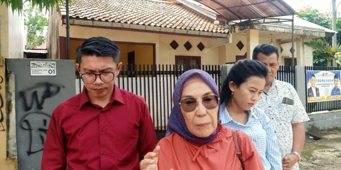 Perkara Dugaan Pengerusakan Rumah, Digelar di Polda Sumsel