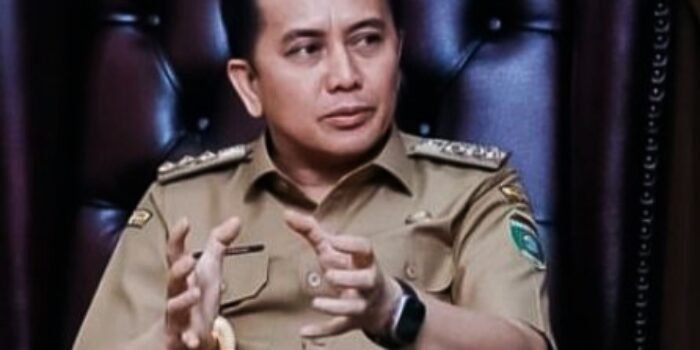 PJ Gubernur Sumsel : Tidak Ada Kegiatan Kembang Api