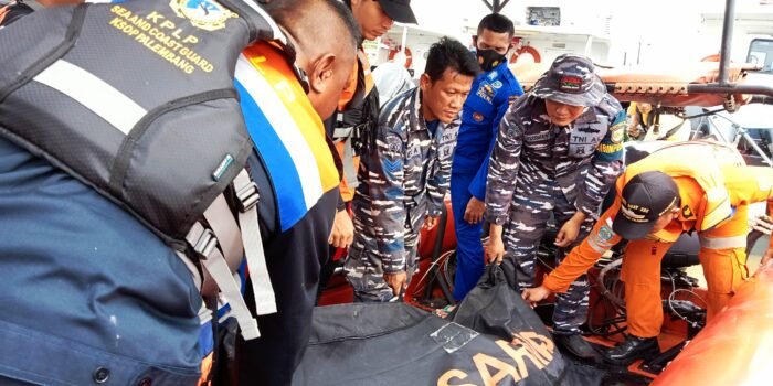 Jasad Nahkoda TB Jasa Karya 03 Ditemukan Mengapung