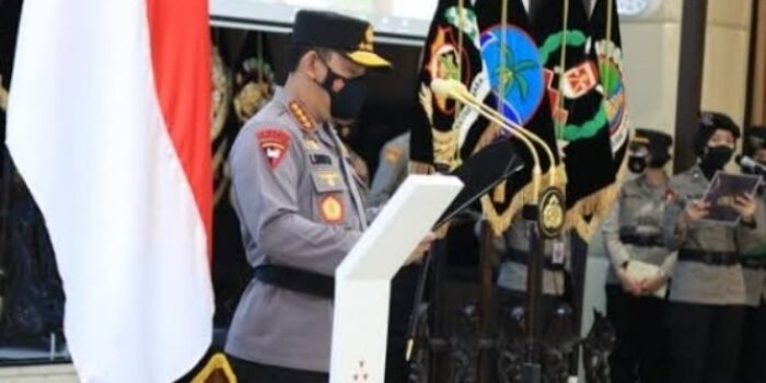 Kapolri Mutasi Perwira Tinggi dan Menengah, Ini Daftarnya