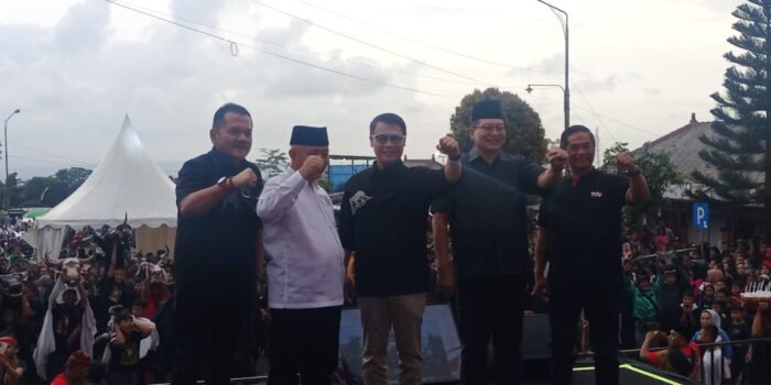 Wakil MPR RI Apresiasi Generasi Muda Lestarikan Kebudayaan Seni Bantengan Khas Malang Raya