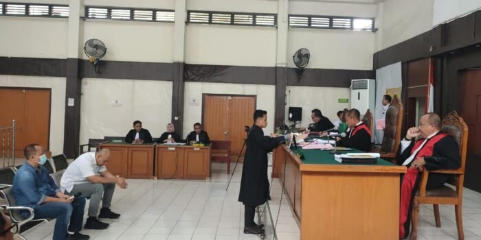 PH Nilai Dakwaan JPU Tidak Cermat Dalam Perkara Dugaan Korupsi PUPR Muba