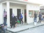 Biro Umum Sulbar Sasar TPI Mamuju Galakkan Program Toilet Bersih