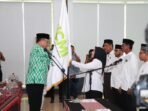 DR Suraidah Suhardi Resmi Nahkodai ICMI Sulbar