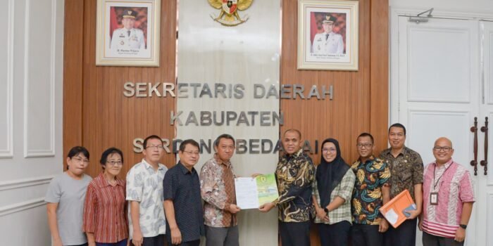Pemkab Sergai Bebaskan BPHTB Rumah Ibadah