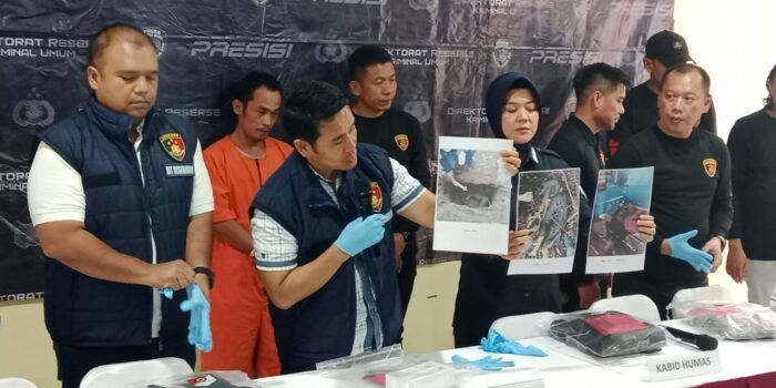 Tidak Sesuai Ekspektasi Bisnis Hp, Inilah yang Melatari Eeng Habisi Nyawa Satu Keluarga