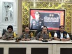 Kapolrestabes Palembang : PR di Tahun 2023, Akan Kami Tuntaskan Segera