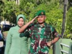 Dandim 1206 Putussibau Ingatkan Personil Bijak Bermedia Sosial dan Tetap Jaga Netralitas TNI