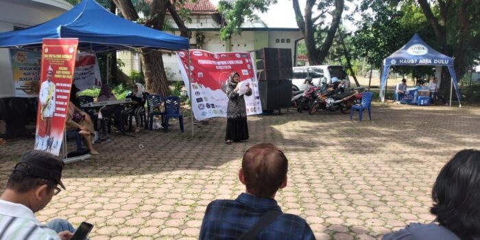 Baca Puisi Warnai Rangkaian Peringatan Pertempuran 5 Hari 5 Malam di Palembang