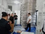 Tinjau Gudang Logistik Pemilu 2024, Ini Kata Pj Bupati Aceh Tamiang