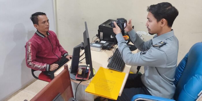 Catat Tanggalnya! Kantor Imigrasi Putussibau Buka Layanan Paspor Simpatik Tanpa Antrian Online