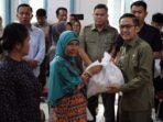 Sebanyak 1.800 Paket Sembako Akan Dibagikan Pemkot Palembang di Setiap Kecamatan