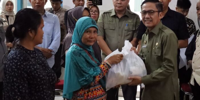 Sebanyak 1.800 Paket Sembako Akan Dibagikan Pemkot Palembang di Setiap Kecamatan