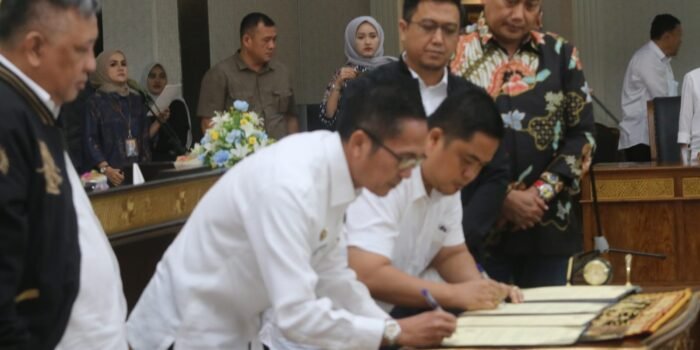 Resmi, Roy Riady Lantik Kepengurusan Pengcab INKADO Palembang