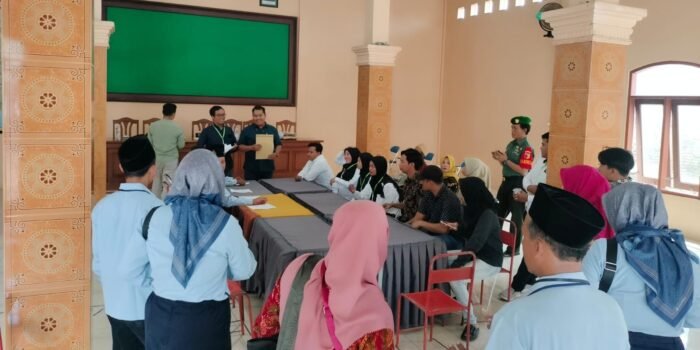 Suara dari Seorang Tokoh Pemuda Soal Kejanggalan Hasil Penjaringan Perangkat Desa Tanggulkundung Tulungagung