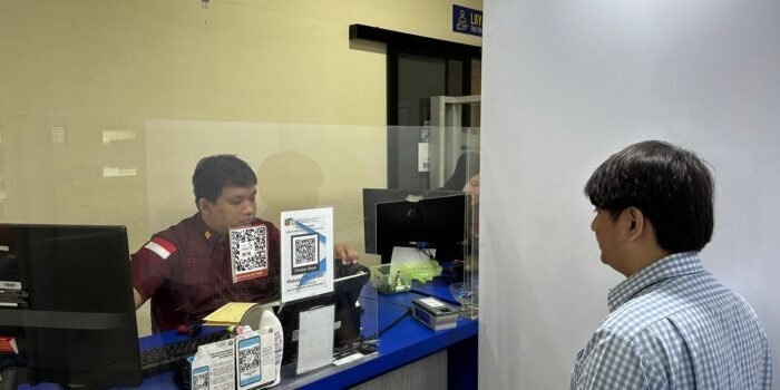 Tingkatkan PNBP Layanan Keimigrasian, Kantor Imigrasi Kelas I TPI Gelar LAKSAN