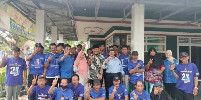 Adi Toegarisman Caleg DPR RI Demokrat, Respon Serius 3 Keluhan Utama Warga Desa Wates Tulungagung