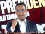 Anies Salah Sebut Tanah Milik Menhan, Prabowo: Jangan Pakai Data yang Salah!