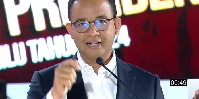 Anies Salah Sebut Tanah Milik Menhan, Prabowo: Jangan Pakai Data yang Salah!