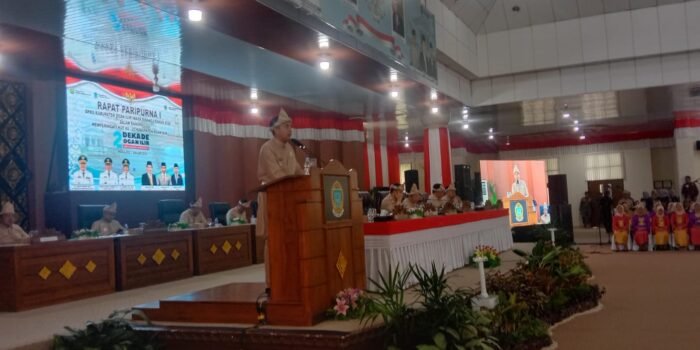 Bupati Panca Wijaya: Prestasi Ogan Ilir dalam 2 Dekade Pembangunan