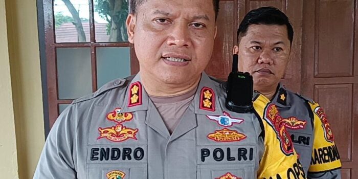 Jaga Citra Institusi Polri, Kapolres Prabumulih Ingatkan Personil Jangan Lakukan Ini