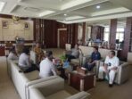 Kapolres AKBP Endro Aribowo Kunjungan ke Pemkot Prabumulih