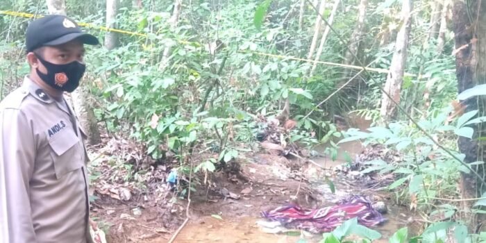 Tiga Hari Menghilang, Kakek Haskin Ditemukan Wafat