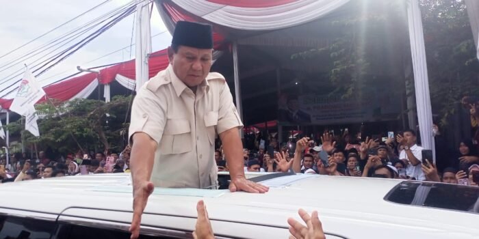 Prabowo: Tak Perlu Balas Capres Lain, Saya Ingin Abdikan Diri di Usia Senja