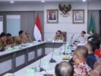 Serius Kendalikan Inflasi, Pj Gubernur Agus Fatoni Masifkan Gerakan Tanam hingga Perbanyak Pasar Murah di Daerah