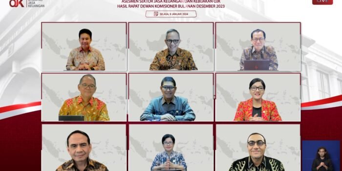 Sektor Jasa Keuangan Kokoh Hadapi Potensi Perlambatan Pertumbuhan Ekonomi Global