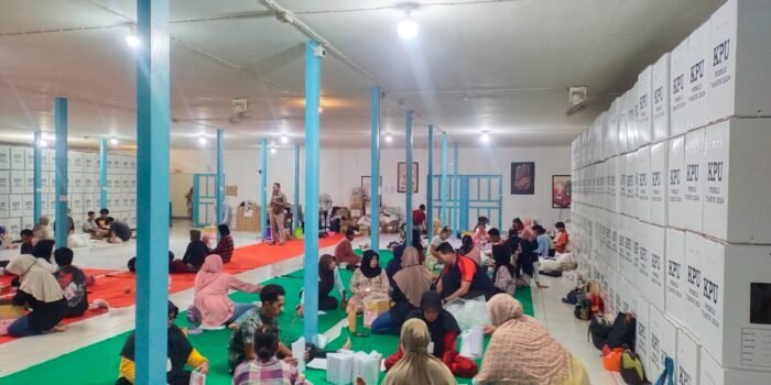 Sorlip Selesai, Ketua KPU Kapuas Hulu: Masih Kurang 279 Surat Suara