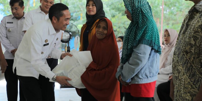 Pemkot Palembang Komitmen Lakukan Pengendalian Inflasi