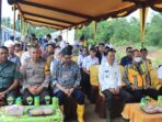 Upaya Pengentasan Kemiskinan Ekstrim, Dirjen Perumahan Kementerian PUPR RI Kunker ke Kota Prabumulih