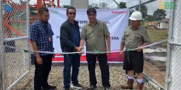 Kolaborasi PT GBS Bersama Telkomsel, Akselerasikan Digitalisasi di Sektor Perkebunan Melalui Internet 4G
