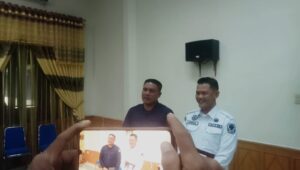 Sah, KPU RI Terbitkan SK 5 Komisioner KIP Aceh Tamiang Priode 2023-2028