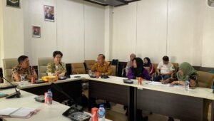 Peneliti Universitas Toyo Asal Jepang Kunjungi Muba