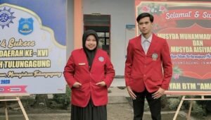 BEM STAI Muhammadiyah Tulungagung Giatkan Dialog Anti-Kampanye Hitam