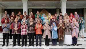 Pj Gubernur Agus Fatoni Minta Program Kerja Dekranasda Mampu Jangkau Masyarakat Luas