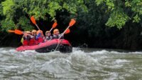 Petualangan Seru di Sub DAS Mendalam: Arung Jeram Terbaik di Desa Datah Dian, Taman Nasional Betung Kerihun Kapuas Hulu