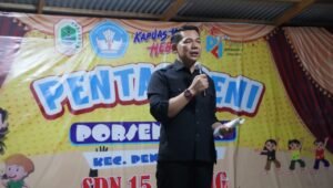 Tutup Porseni Kapuas Hulu V: Pesan Optimisme dari Bupati Fransiskus Diaan