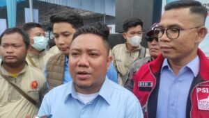 Diberi Target Tinggi untuk Prabowo-Gibran di Palembang, Rubi Indiarta: Kami Optimis 65 Persen