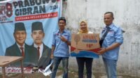 Gaet Komunitas Driver dan Ojol, Tim8 RJBBP Sumsel Komitmen Menangkan Prabowo-Gibran Satu Putaran