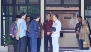 Main Film ‘Dul Muluk dan Dul Malik’, Pj Gubernur Sumsel Haru Bisa Akting dengan Aktor Hebat