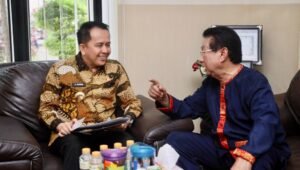 Anwar Fuady Puji Akting Pj Gubernur Sumsel Sangat Baik