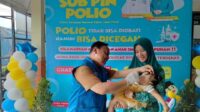 Upaya Tulungagung Memutus Rantai Penularan Polio: Pencanangan Sub PIN Polio dan Fokus pada Cakupan 95 Persen Anak Usia 0-7 Tahun