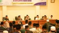 MUI Tanah Datar Gelar Konsolidasi Organisasi Bersama Pemerintah Daerah