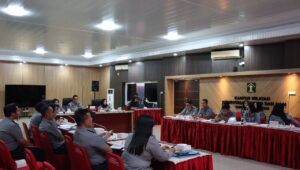 Kanwil Kemenkumham Sumsel Targetkan Peningkatan PNBP Divisi Yankumham di Tahun 2024