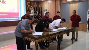 Tingkatkan Citra Positif, Kemenkumham Sumsel Gandeng Media