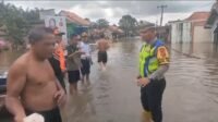 Banjir Setinggi 1 Meter, Jalan Lintas Sumatera di Musi Banyuasin Dialihkan