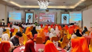 Konsolidasi Pemenangan di Tulungagung, Ketua Majelis Syuro PKS: Kemenangan Butuh Perjuangan